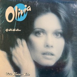 Пластинка Olivia Newton-John Let Me Be There